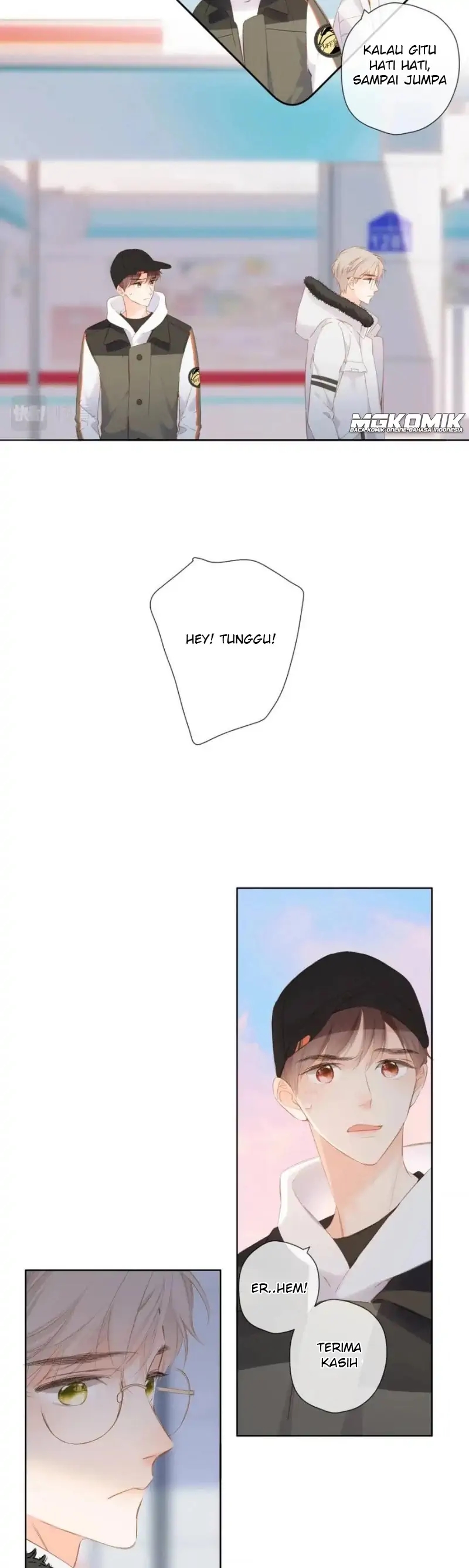 Once More Chapter 102 Bahasa Indonesia